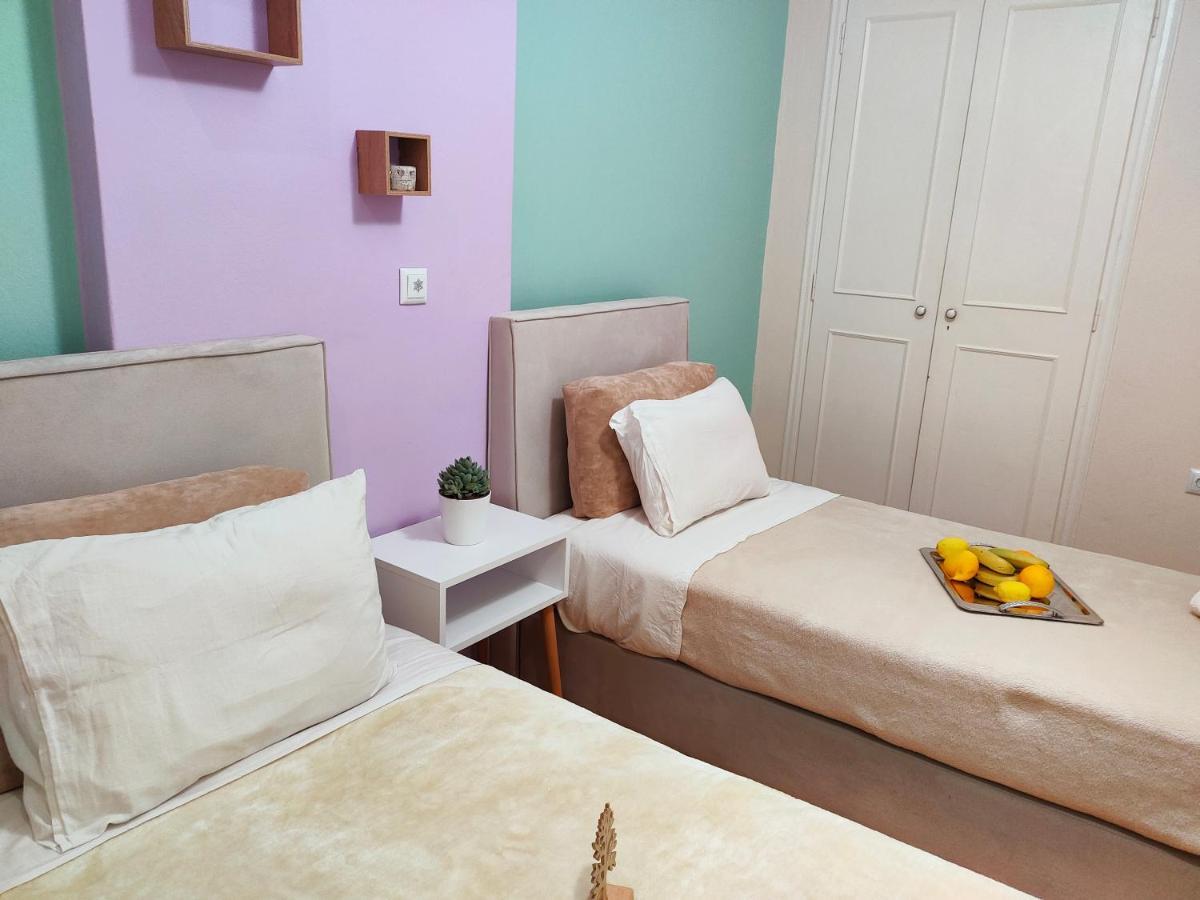 Ms Corfu Center Apartment Exterior foto